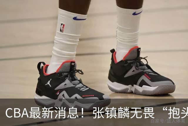 CBA最新消息！张镇麟无畏“抱头哥”称谓，辽宁助教加盟浙江，广厦续约布朗